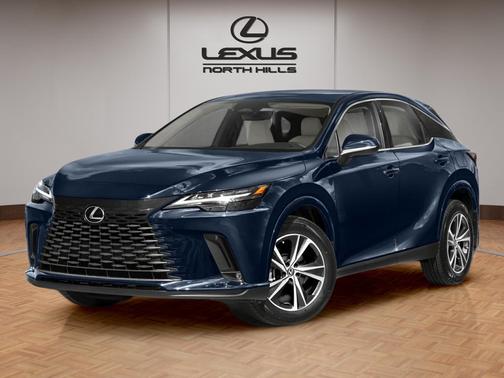 2025 Lexus RX 350 Luxury