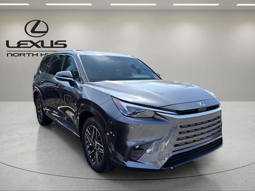 Cloudburst Gray 2025 Lexus TX 350 Premium