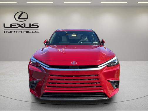 Matador Red 2026 Lexus TX 350 Premium