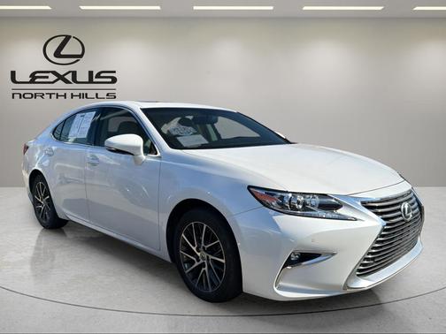 2016 Lexus ES 350 Base