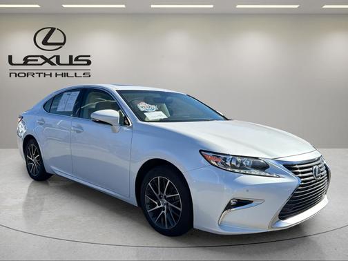 2016 Lexus ES 350 Base