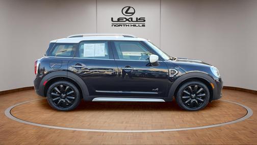 2020 MINI Countryman Cooper S ALL4