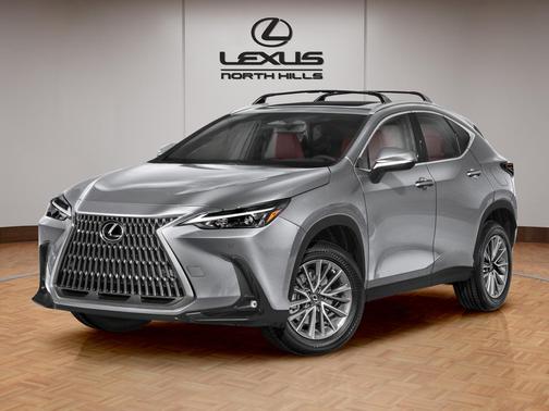 2025 Lexus NX 350 Premium