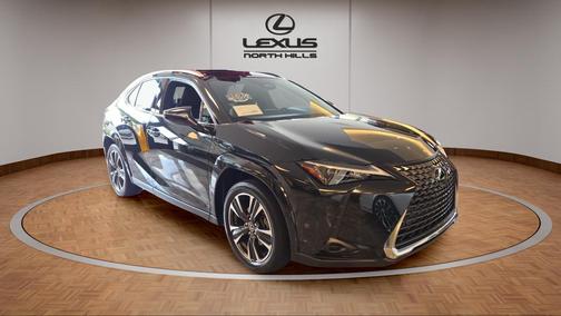 2025 Lexus UX 300h Base