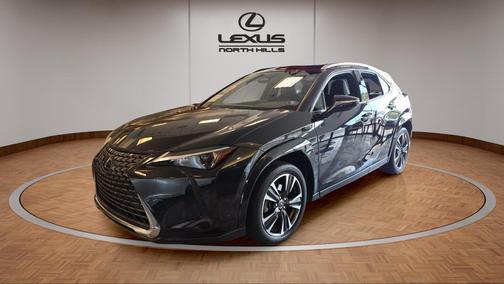 2025 Lexus UX 300h Base