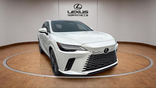 2026 Lexus RX 350 Luxury