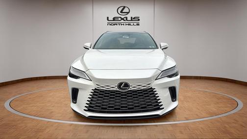 2026 Lexus RX 350 Luxury