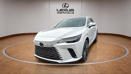 2026 Lexus RX 350 Luxury