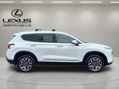 Quartz 2021 Hyundai SANTA FE Limited