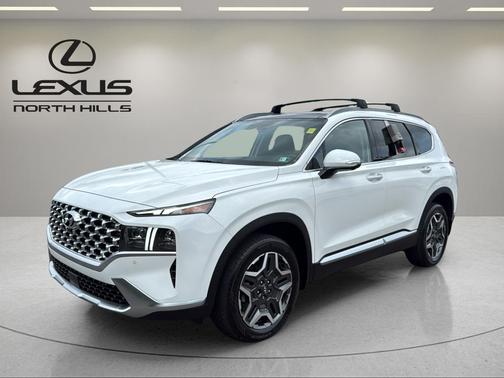 Quartz 2021 Hyundai SANTA FE Limited