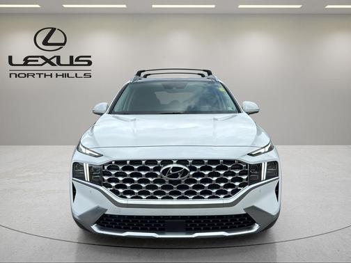 Quartz 2021 Hyundai SANTA FE Limited