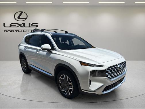 Quartz 2021 Hyundai SANTA FE Limited