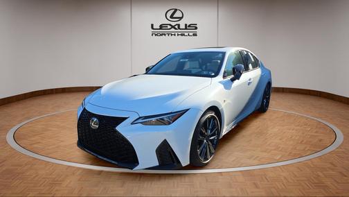 2025 Lexus IS 350 Base