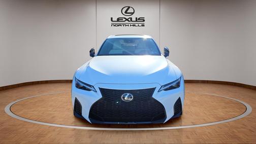 2025 Lexus IS 350 Base