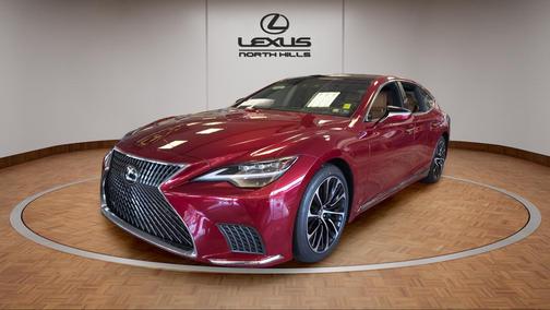 2022 Lexus LS 500 Base