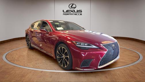 2022 Lexus LS 500 Base