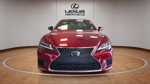 2022 Lexus LS 500 Base