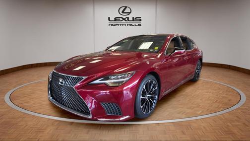 2022 Lexus LS 500 Base