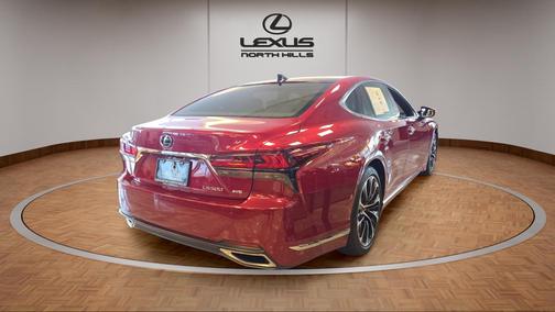 2022 Lexus LS 500 Base