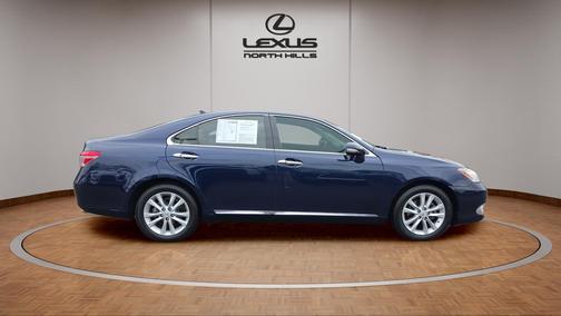 2011 Lexus ES 350 Base