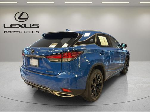2021 Lexus RX 350 F SPORT Appearance
