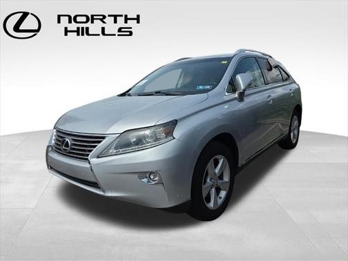 2015 Lexus RX 350 F Sport