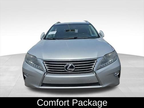2015 Lexus RX 350 F Sport