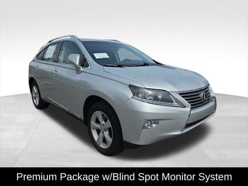 2015 Lexus RX 350 F Sport