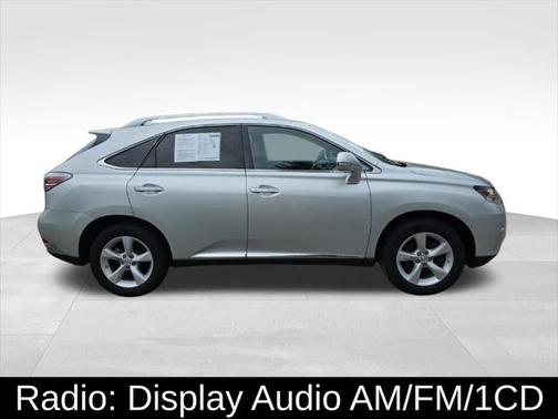 2015 Lexus RX 350 F Sport