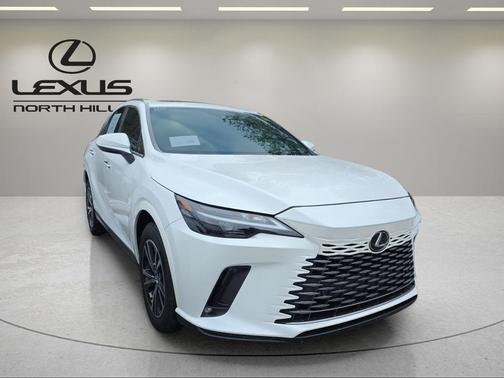 2025 Lexus RX 350 Premium