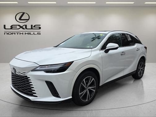 2025 Lexus RX 350 Premium