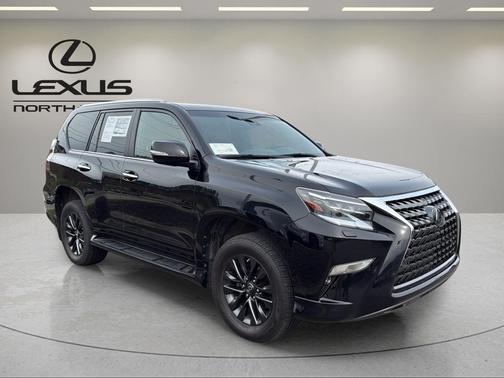 2021 Lexus GX 460 Premium