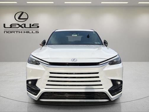 2026 Lexus TX 500h F SPORT Premium