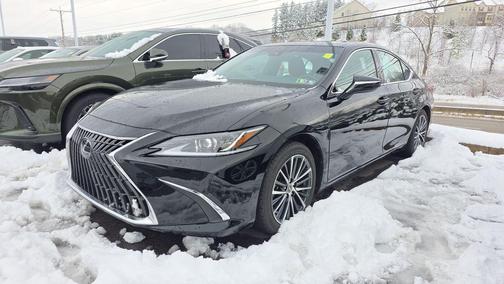 2024 Lexus ES 350 Base