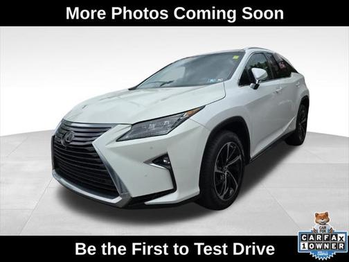 2019 Lexus RX 350 Base