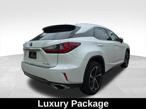 2019 Lexus RX 350 Base
