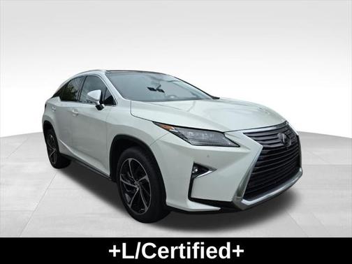 2019 Lexus RX 350 Base