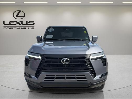 2025 Lexus GX 550 Luxury+