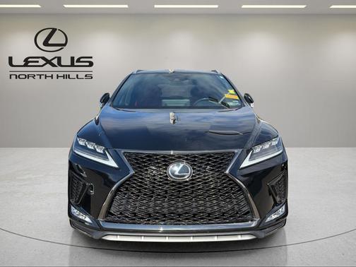 2020 Lexus RX 350 F SPORT Performance