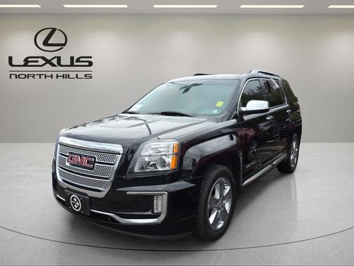 2017 GMC Terrain Denali