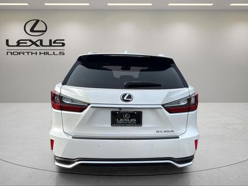 2020 Lexus RX 350L Base