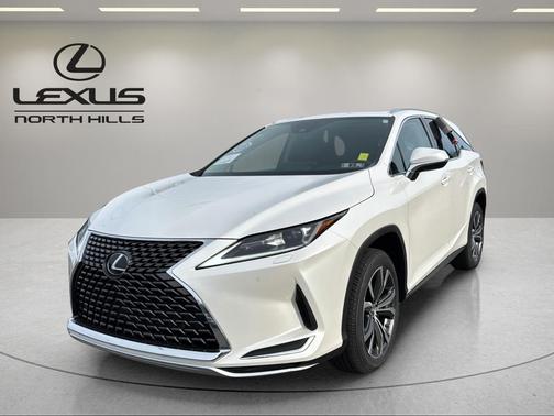 2020 Lexus RX 350L Base