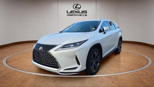 2020 Lexus RX 350L Base