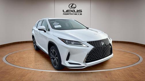 2020 Lexus RX 350L Base