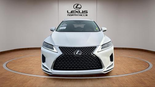 2020 Lexus RX 350L Base
