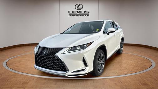 2020 Lexus RX 350L Base