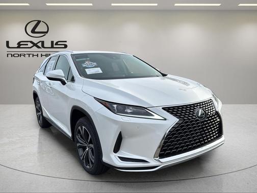 2020 Lexus RX 350L Base