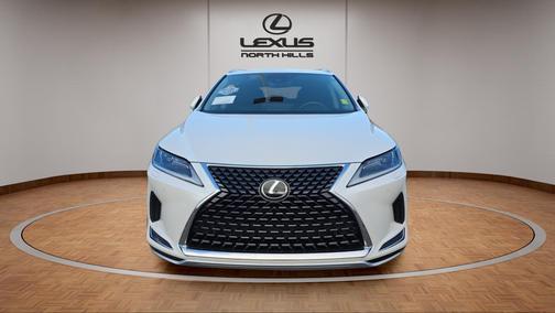 2020 Lexus RX 350L Base