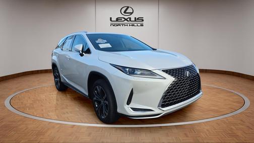2020 Lexus RX 350L Base