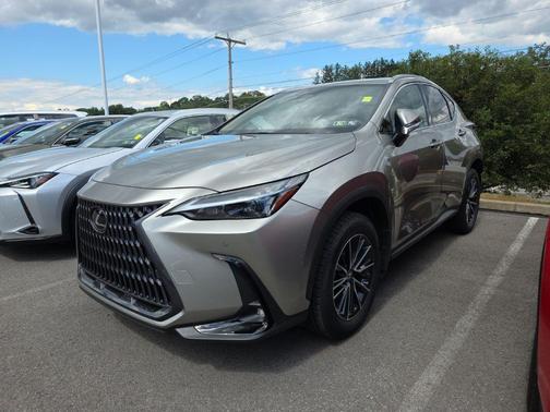 2022 Lexus NX 350 Premium